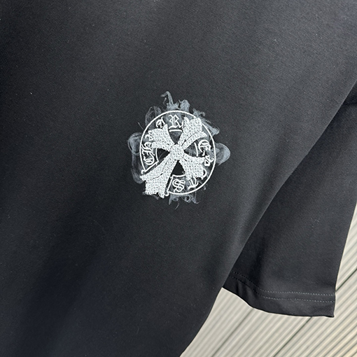 クロムハーツ新しいコットンTシャツ