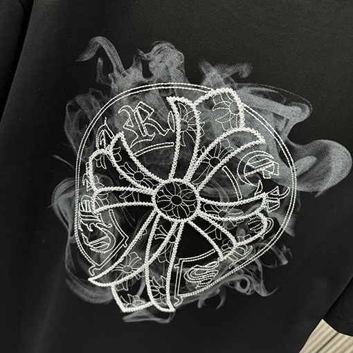 クロムハーツ新しいコットンTシャツ