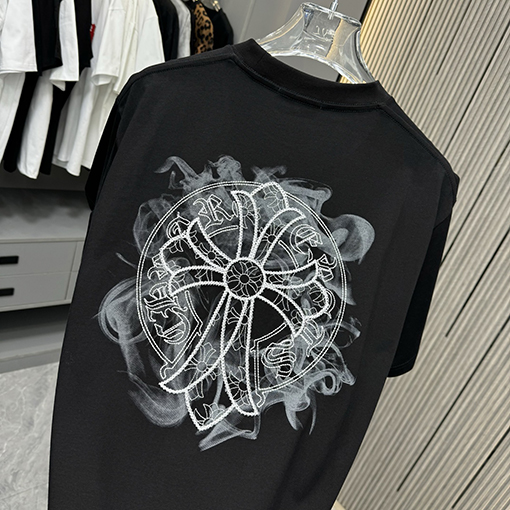 クロムハーツ新しいコットンTシャツ