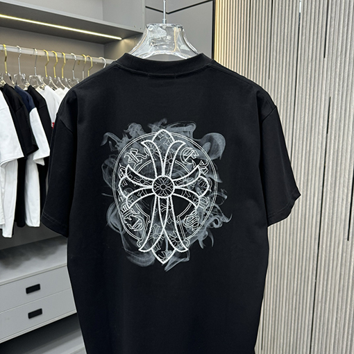 クロムハーツ新しいコットンTシャツ