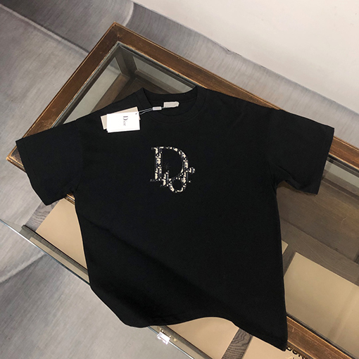 ディオール新しいバングル半袖Tシャツ