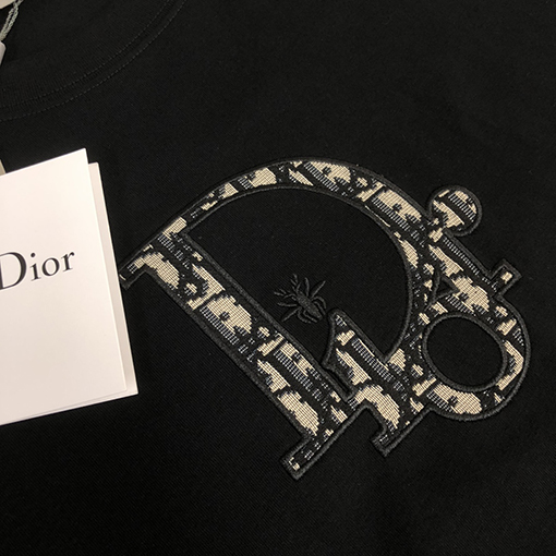 ディオール新しいバングル半袖Tシャツ