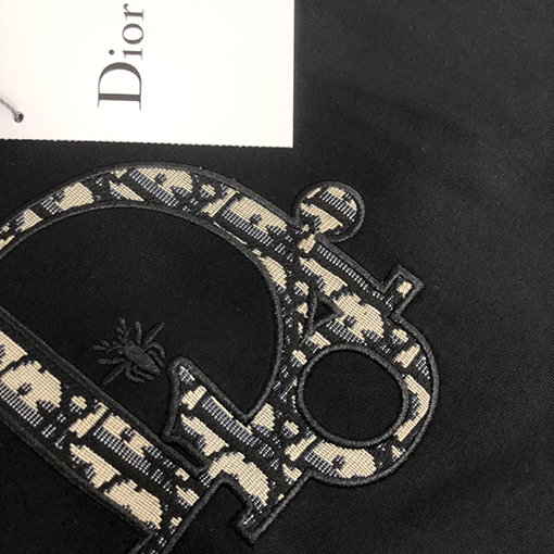 ディオール新しいバングル半袖Tシャツ