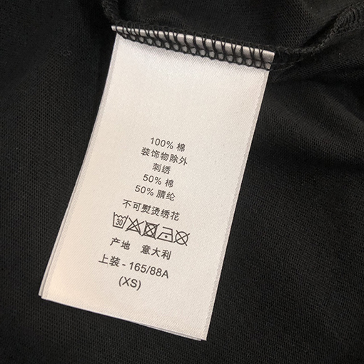 ディオール新しいバングル半袖Tシャツ