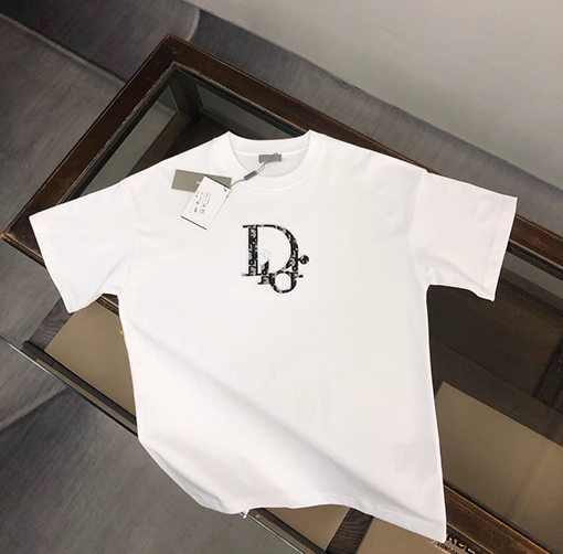 ディオール新しいバングル半袖Tシャツ