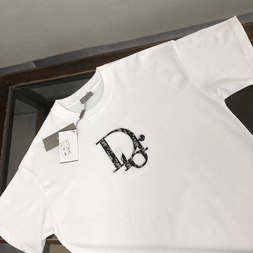 ディオール新しいバングル半袖Tシャツ