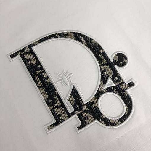 ディオール新しいバングル半袖Tシャツ