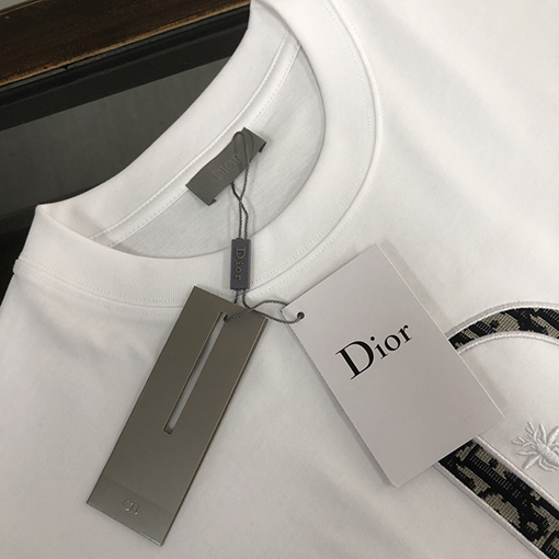 ディオール新しいバングル半袖Tシャツ
