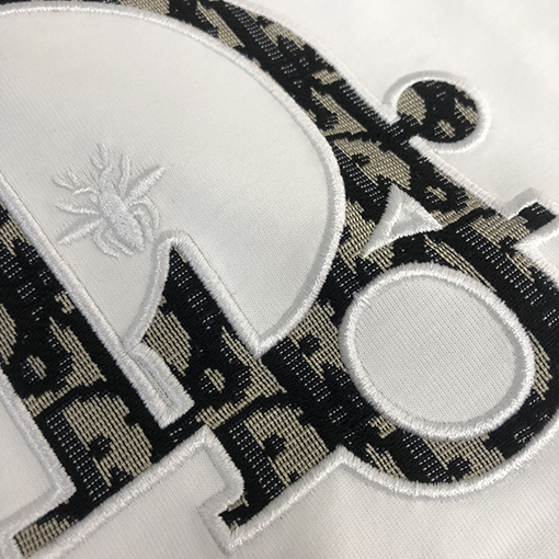 ディオール新しいバングル半袖Tシャツ