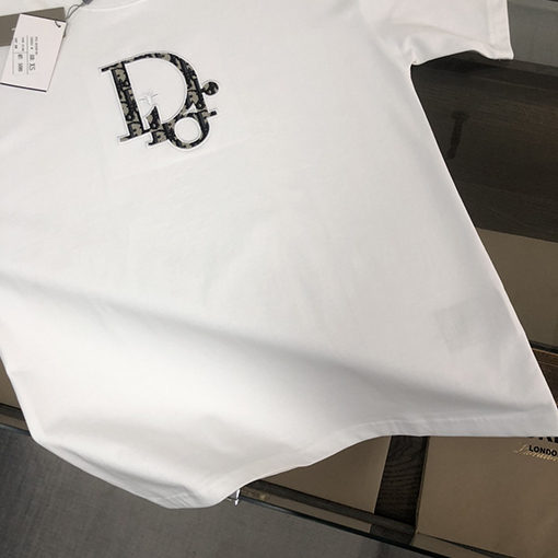 ディオール新しいバングル半袖Tシャツ
