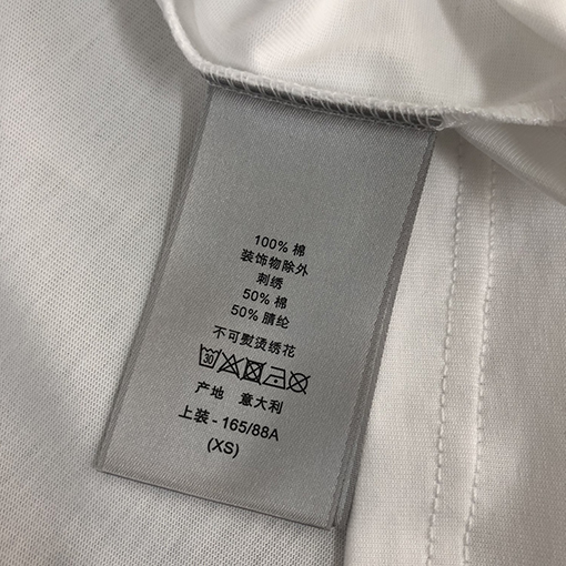 ディオール新しいバングル半袖Tシャツ