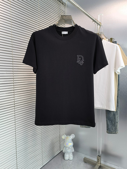 ディオールスーパーコピー新しい半袖Tシャツ