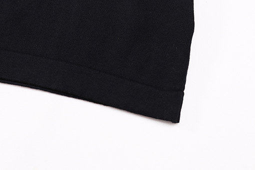 ディオール25ss刺繍文字ロゴ半袖Tシャツ