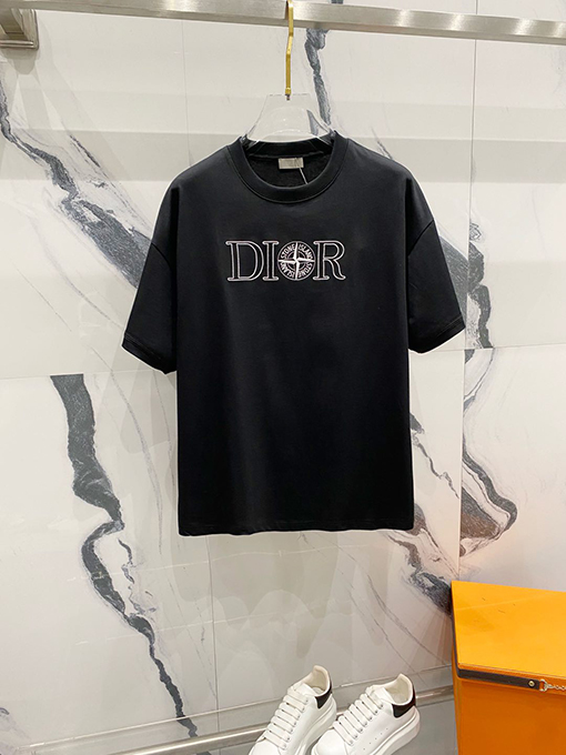 ディオール×ストーンアイランド コラボコレクション 半袖 Tシャツ