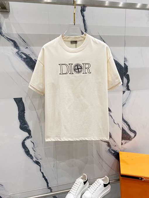 ディオール×ストーンアイランド コラボコレクション 半袖 Tシャツ
