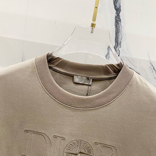 ディオール×ストーンアイランド コラボコレクション 半袖 Tシャツ