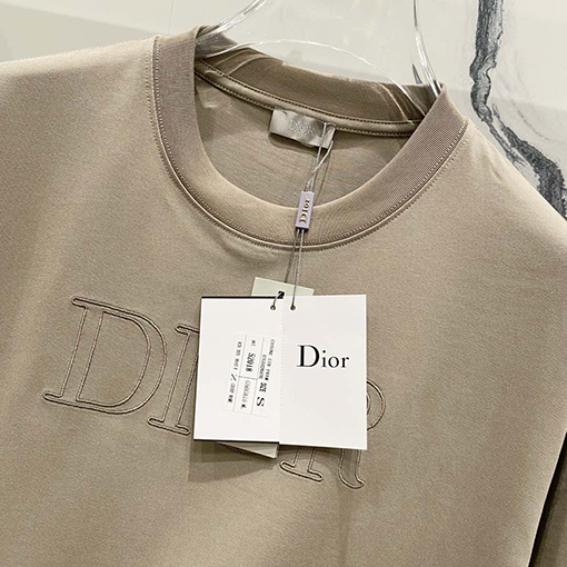 ディオール×ストーンアイランド コラボコレクション 半袖 Tシャツ