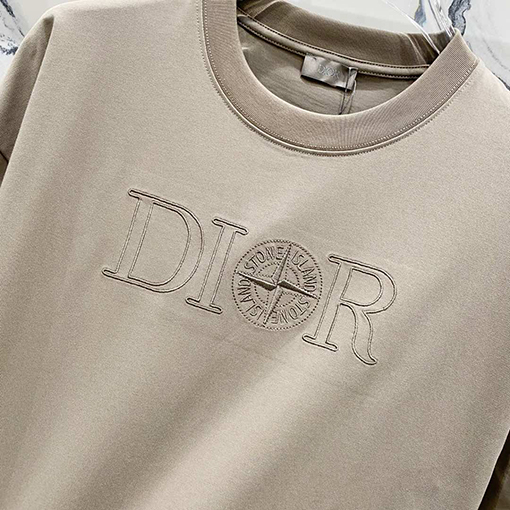 ディオール×ストーンアイランド コラボコレクション 半袖 Tシャツ