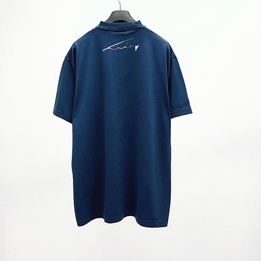 バレンシアガPP Krit 半袖Tシャツ