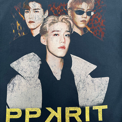 バレンシアガPP Krit 半袖Tシャツ