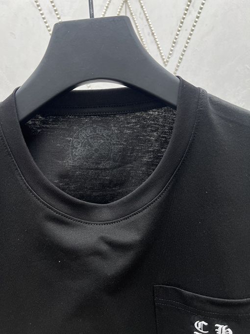 クロムハーツ新しいシャドウクロス半袖Tシャツ