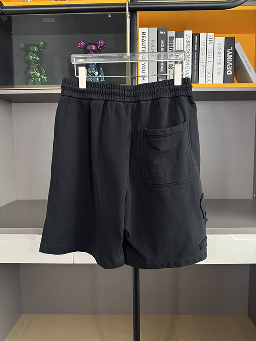 クロムハーツ新しい十字布水洗いスプレーパンツ