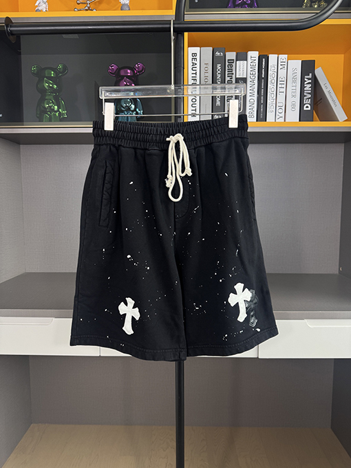クロムハーツコピー新しい水洗いスプレーパンツ