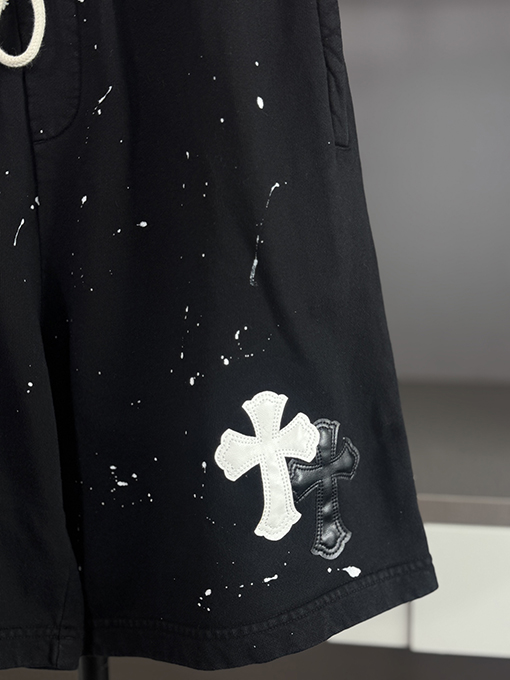 クロムハーツコピー新しい水洗いスプレーパンツ
