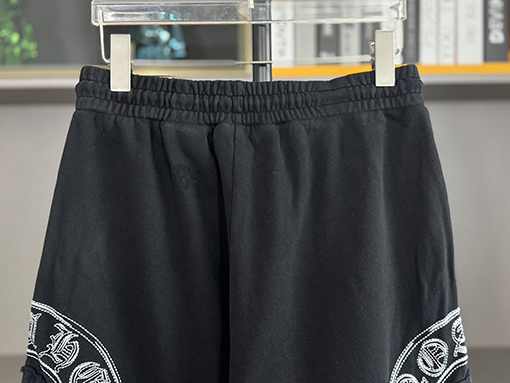 クロムハーツスタイリッシュなスプレーホースショートパンツ