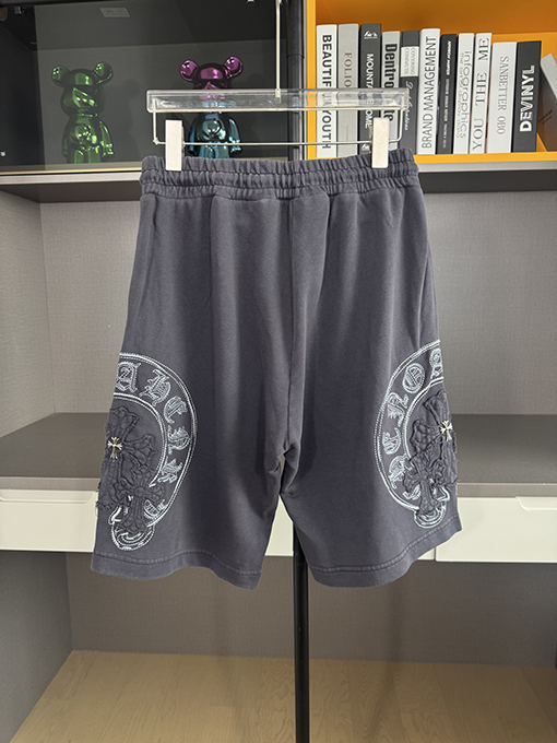 クロムハーツスタイリッシュなスプレーホースショートパンツ