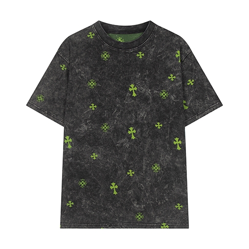 クロムハーツ2025ss新しい半袖Tシャツ