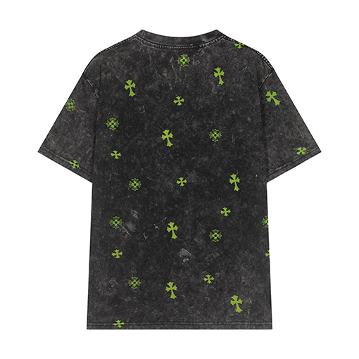 クロムハーツ2025ss新しい半袖Tシャツ