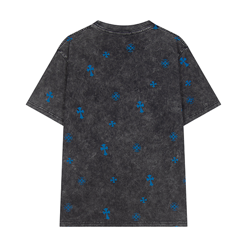 クロムハーツ2025ss新しい半袖Tシャツ