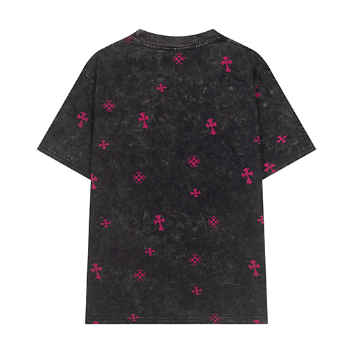 クロムハーツ2025ss新しい半袖Tシャツ