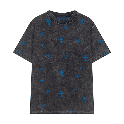 クロムハーツ2025ss新しい半袖Tシャツ