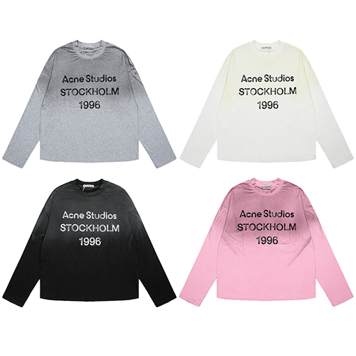 アクネストゥディオズコピー1996クラシックTシャツ