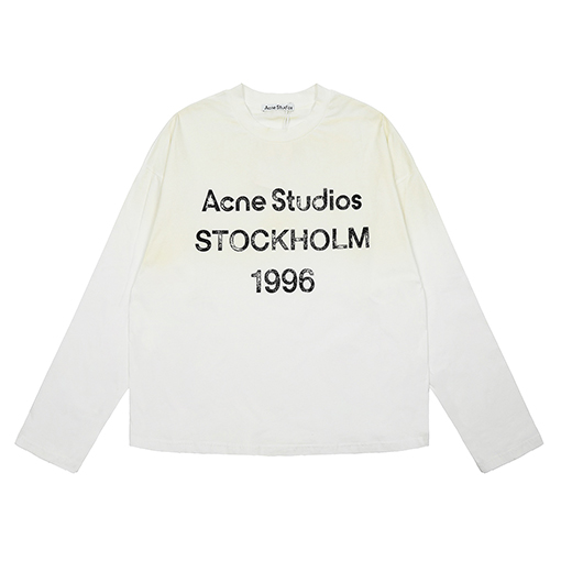 アクネストゥディオズコピー1996クラシックTシャツ