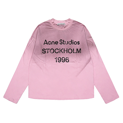 アクネストゥディオズコピー1996クラシックTシャツ