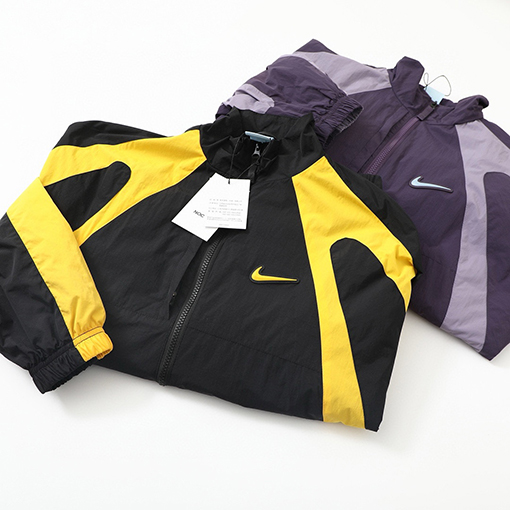 ナイキコピーNike X Drake コラボコレクションスタンドカラージャケット