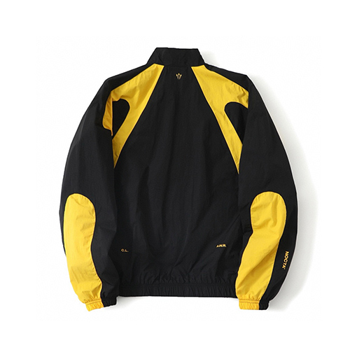 ナイキコピーNike X Drake コラボコレクションスタンドカラージャケット