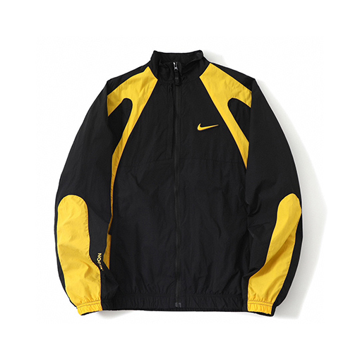 ナイキコピーNike X Drake コラボコレクションスタンドカラージャケット