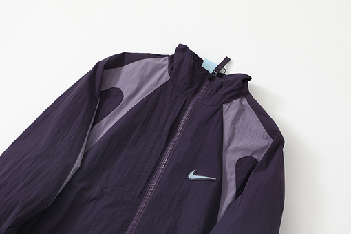 ナイキコピーNike X Drake コラボコレクションスタンドカラージャケット