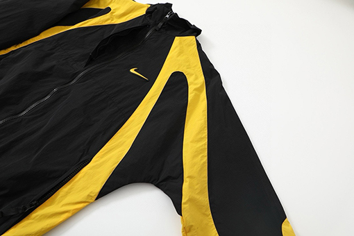 ナイキコピーNike X Drake コラボコレクションスタンドカラージャケット