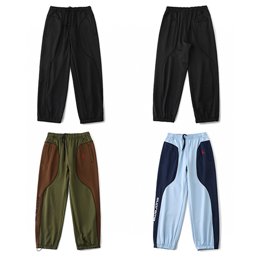 シュプリーム Supreme x Jordan コラボコレクションFW24 WEEK7 Track Jacket カジュアルパンツ