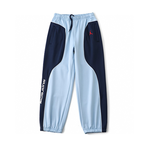 シュプリーム Supreme x Jordan コラボコレクションFW24 WEEK7 Track Jacket カジュアルパンツ