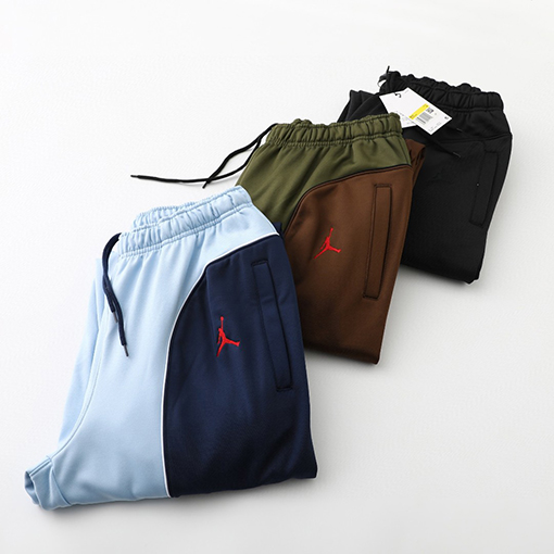 シュプリーム Supreme x Jordan コラボコレクションFW24 WEEK7 Track Jacket カジュアルパンツ