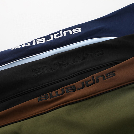 シュプリーム Supreme x Jordan コラボコレクションFW24 WEEK7 Track Jacket カジュアルパンツ