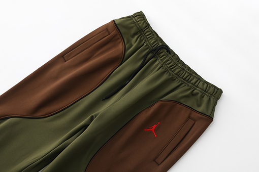 シュプリーム Supreme x Jordan コラボコレクションFW24 WEEK7 Track Jacket カジュアルパンツ