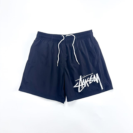 ステューシーXナイキコラボコレクションビーチパンツ