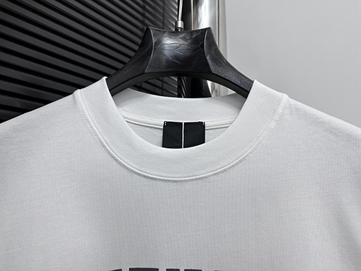 ジバンシイスーパーコピークルーネック半袖Tシャツ